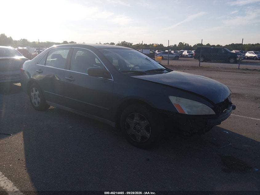 2005 HONDA ACCORD 2.4 LX | 3HGCM56415G713101 | UPCARS