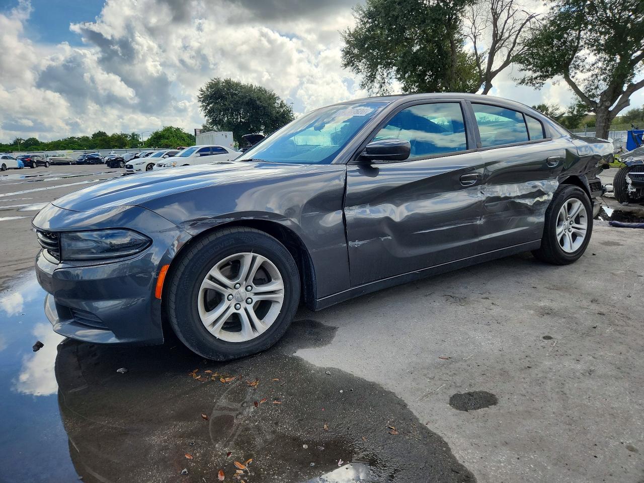 2019 DODGE CHARGER SXT | 2C3CDXBG1KH724710 | UPCARS