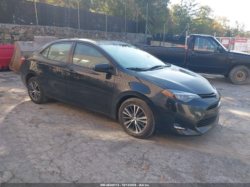 2017 TOYOTA COROLLA LE | 2T1BURHE3HC876869 | UPCARS