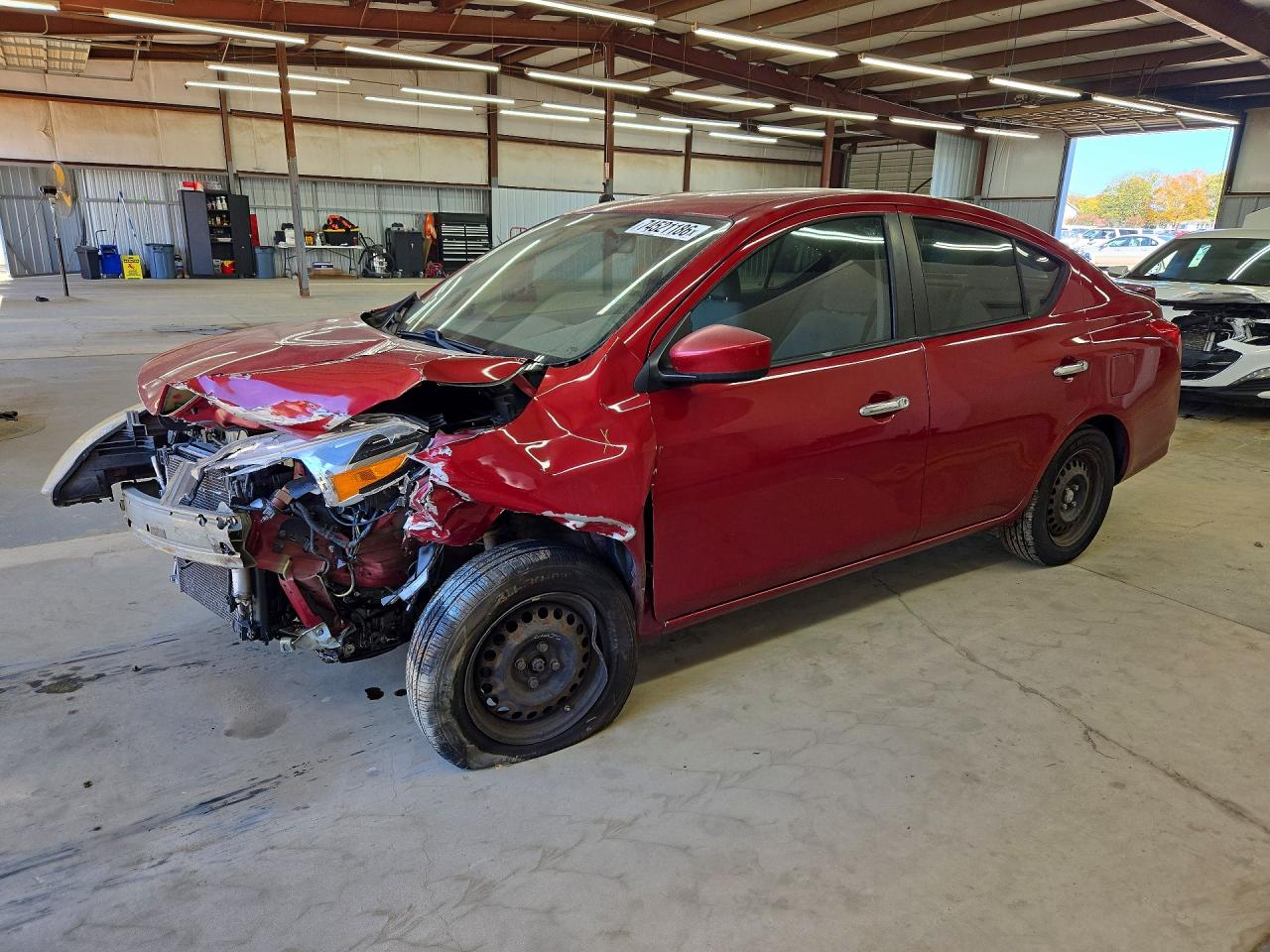2015 NISSAN VERSA 1.6 SV | 3N1CN7AP5FL801900 | UPCARS