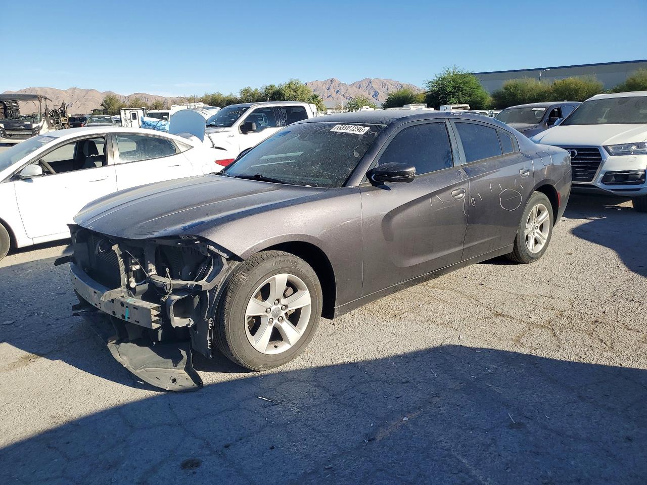 2015 DODGE CHARGER SE | 2C3CDXBG1FH866545 | UPCARS