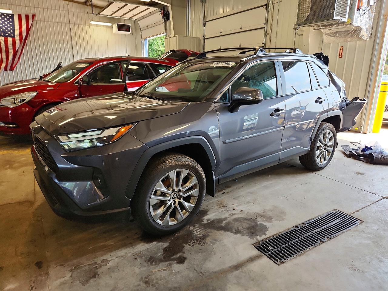 2025 TOYOTA RAV4 XLE PREMIUM | 2T3A1RFVXSC494750 | UPCARS