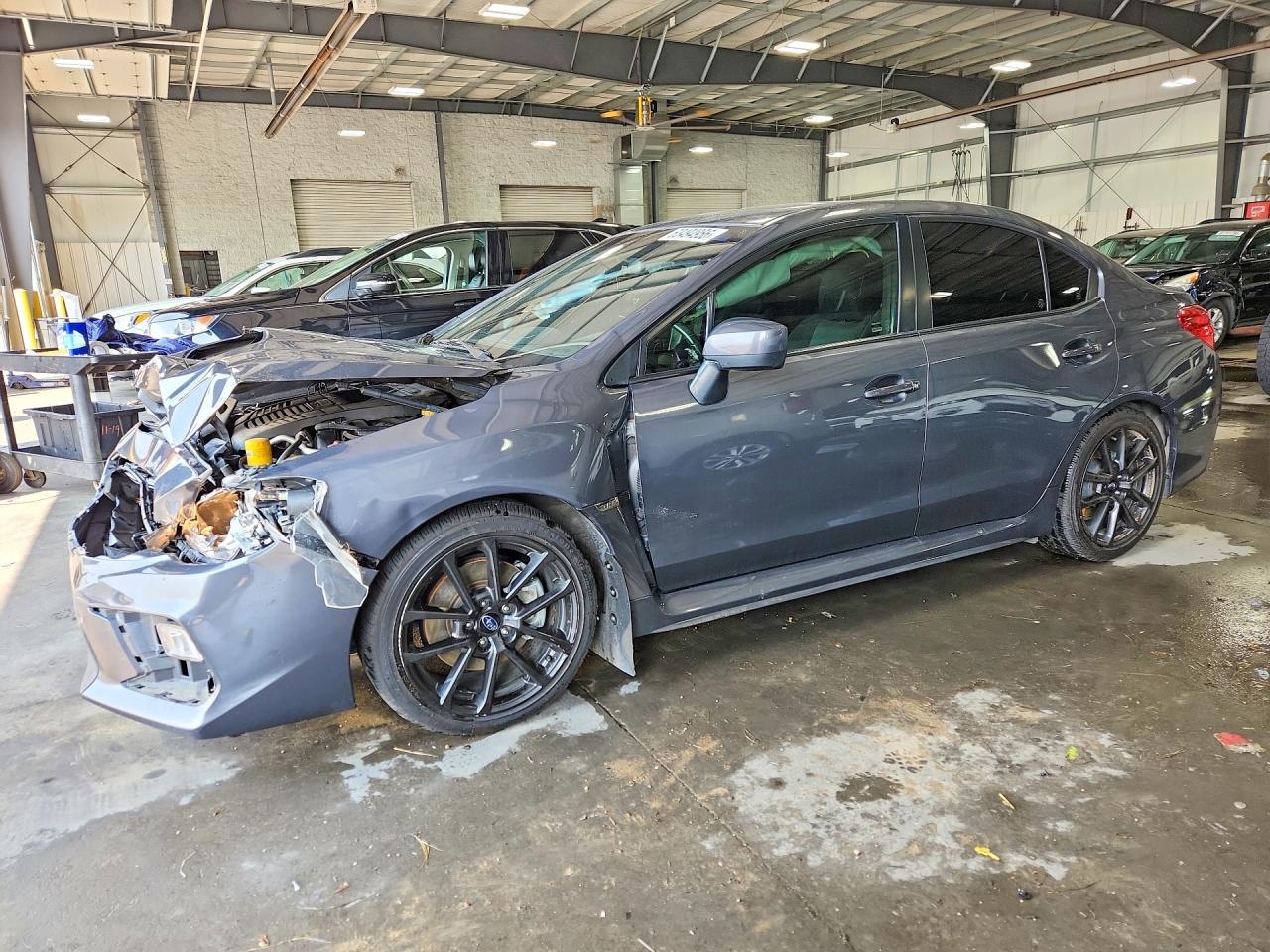 2021 SUBARU WRX PREMIUM | JF1VA1C66M9823807 | UPCARS