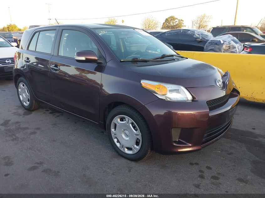 2012 SCION XD | JTKKU4B44C1018674 | UPCARS