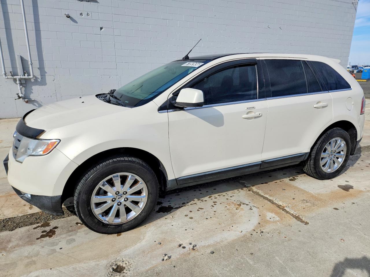 2008 FORD EDGE LIMITED | 2FMDK49C38BA28204 | UPCARS