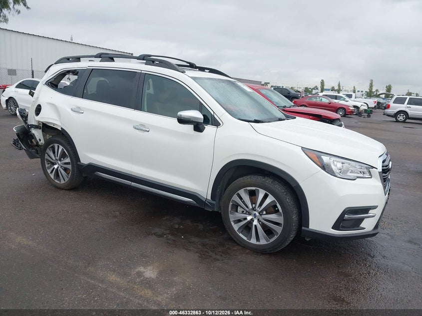 2022 SUBARU ASCEN TOURING | 4S4WMARD1N3464135 | UPCARS
