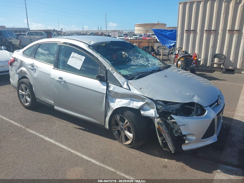 2012 FORD FOCU SE | 1FAHP3F2XCL139652 | UPCARS