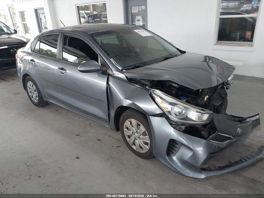 2019 KIA RIO S | 3KPA24AB3KE249019 | UPCARS