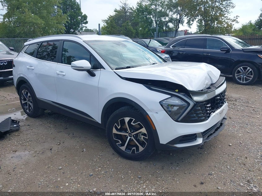 2023 KIA SPORTAG EX | 5XYK3CAF4PG010944 | UPCARS