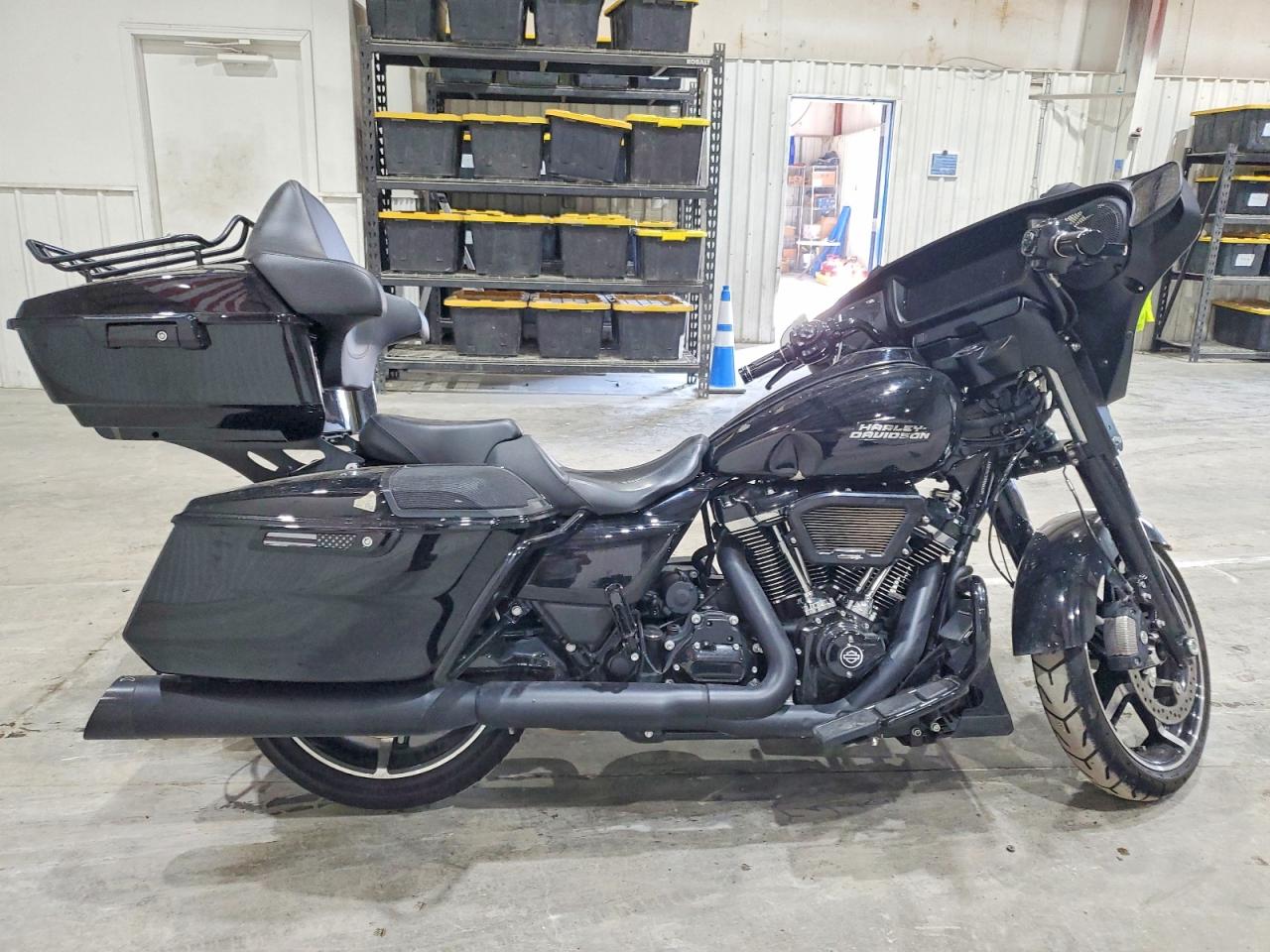 2024 HARLEY-DAVIDSON FL | 1HD1KB710RB606665 | UPCARS