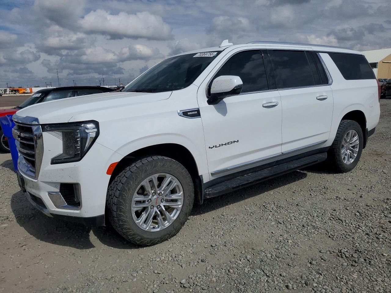 2024 GMC YUKON K1500 SLT | 1GKS2GKT1RR346347 | UPCARS