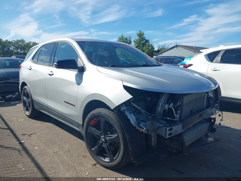 2019 CHEVROLET EQUINOX LT | 2GNAXVEX4K6177896 | UPCARS