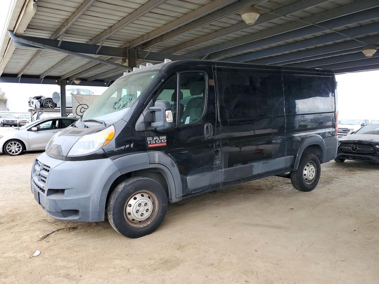 2014 RAM PROMASTER 1500 STANDARD | 3C6TRVAG8EE122753 | UPCARS
