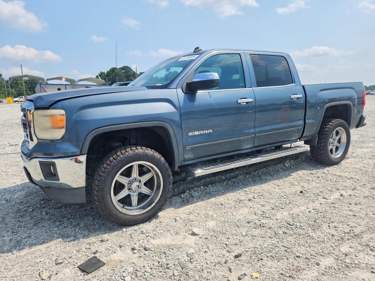 2014 GMC SIERRA C1500 SLE | 3GTP1UEH1EG271928 | UPCARS