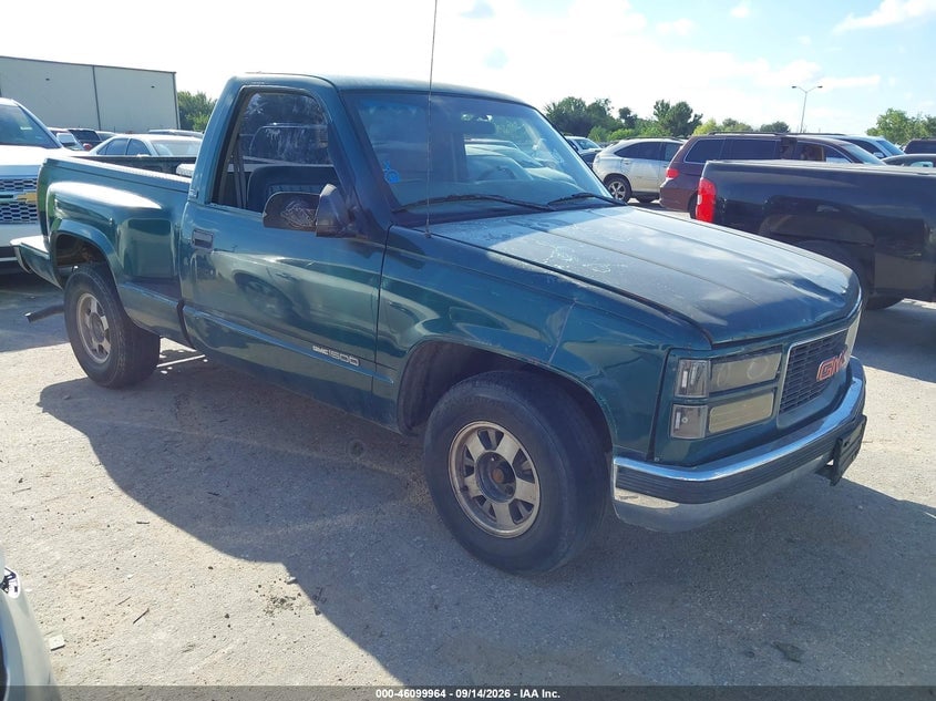 1997 GMC SIERRA 1500 SL WIDESIDE | 1GTEC14W2VZ513514 | UPCARS