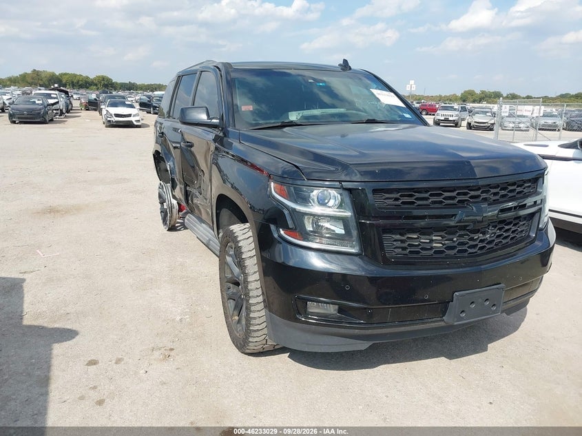 2016 CHEVROLET TAHOE LT | 1GNSCBKCXGR170222 | UPCARS