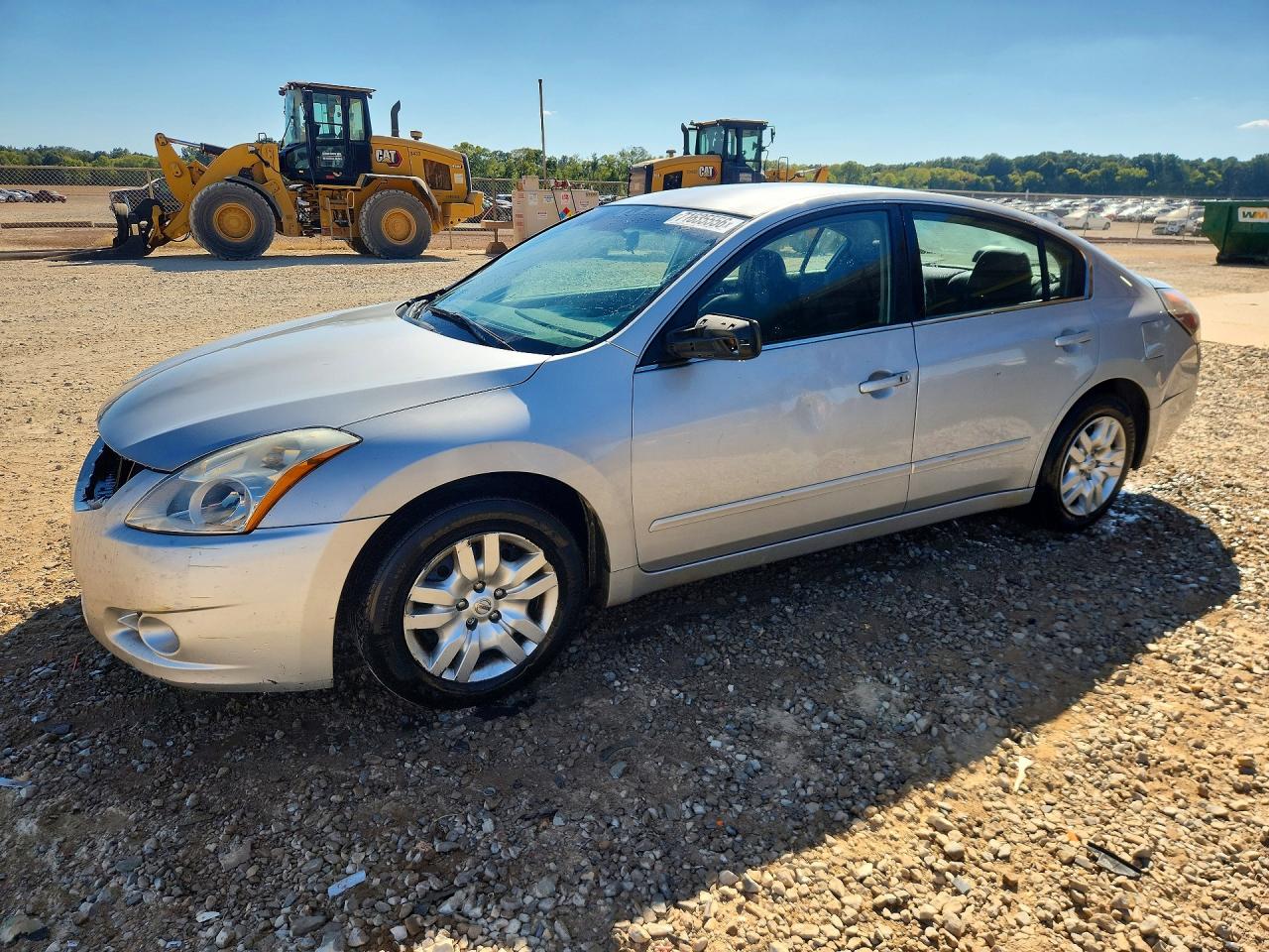 2012 NISSAN ALTIMA 2.5 | 1N4AL2AP1CN526699 | UPCARS
