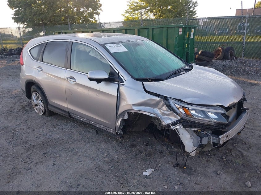 2016 HONDA CR-V EX | 2HKRM4H51GH711366 | UPCARS