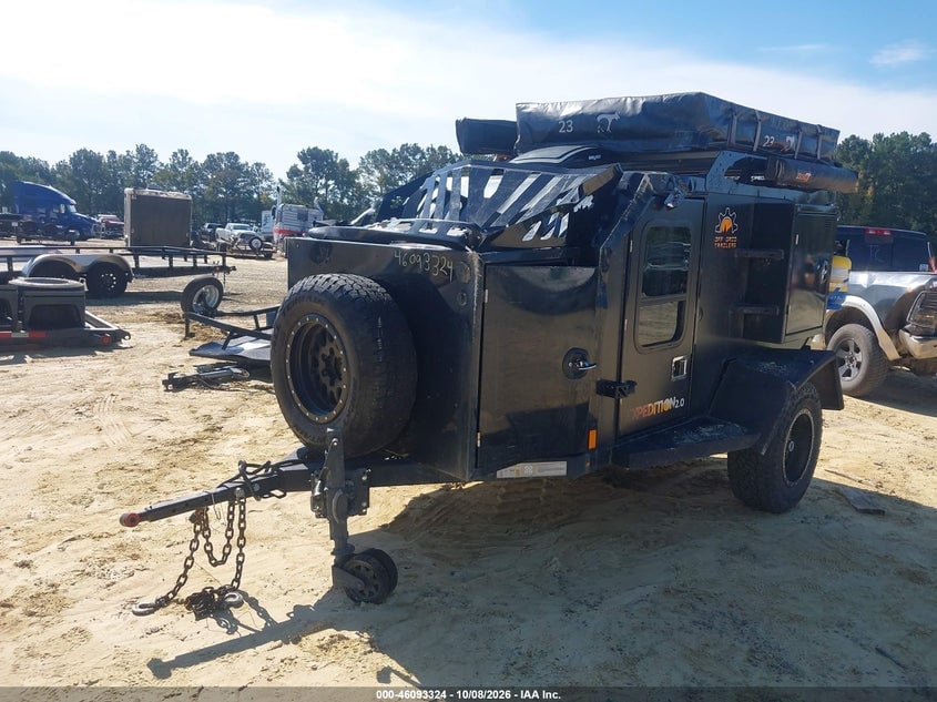 2021 OFF GRID EXPEDITION TRAILER/CAMPER | 2G9RU1415M1103243 | UPCARS