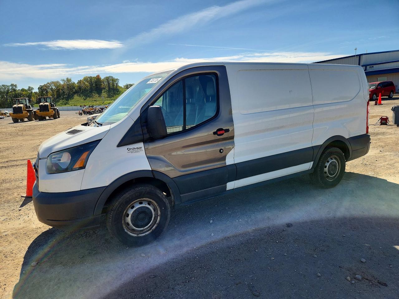 2015 FORD TRANSI T-150 | 1FTNE1ZM2FKA27085 | UPCARS