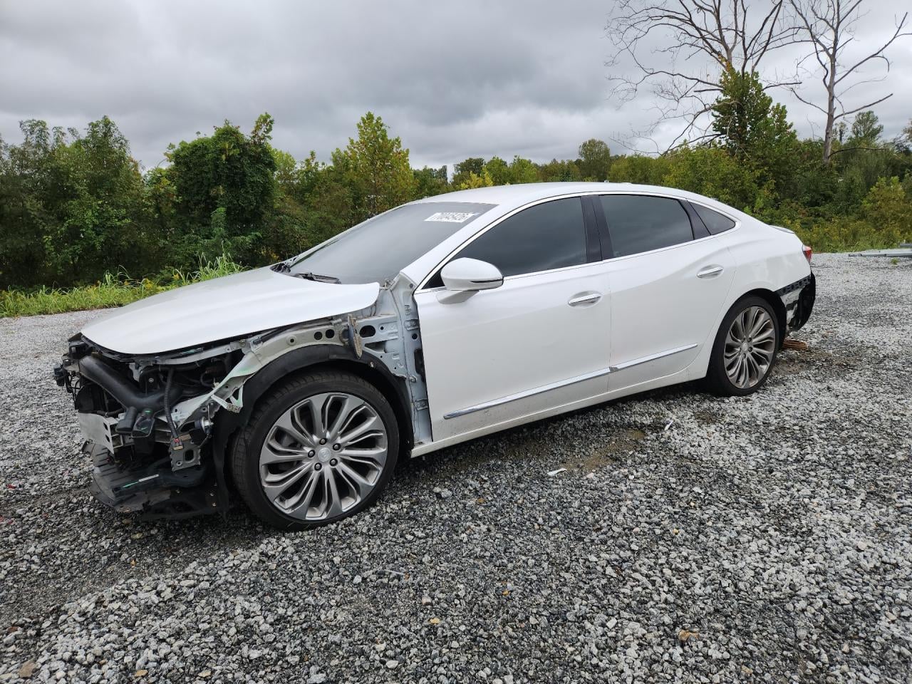 2017 BUICK LACROSSE PREMIUM | 1G4ZR5SS1HU123508 | UPCARS