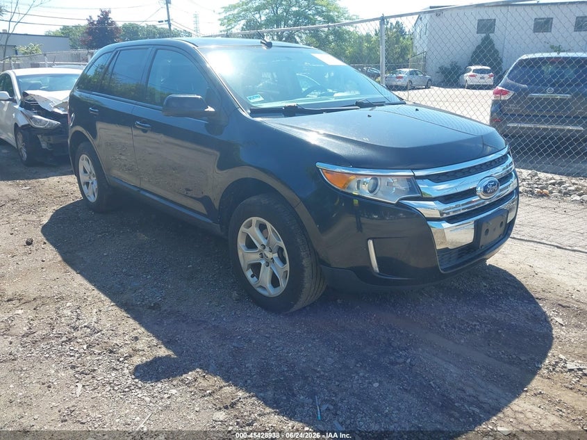 2014 FORD EDGE SEL | 2FMDK4JC1EBB71756 | UPCARS