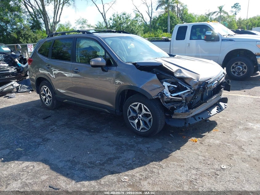 2023 SUBARU FORESTER PREMIUM | JF2SKADC6PH463948 | UPCARS