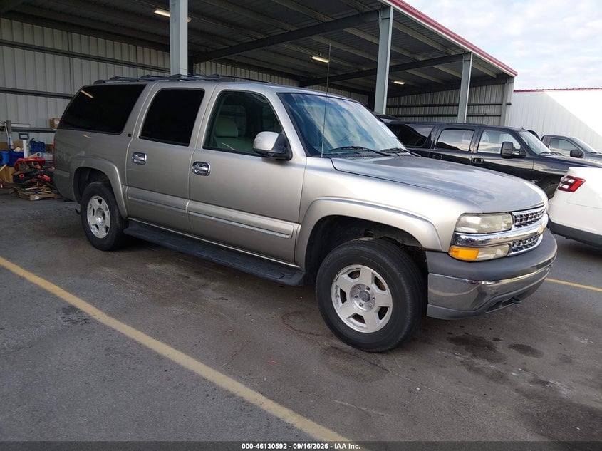 2002 CHEVROLET SUBURBAN 1500 LT | 3GNFK16Z02G221961 | UPCARS