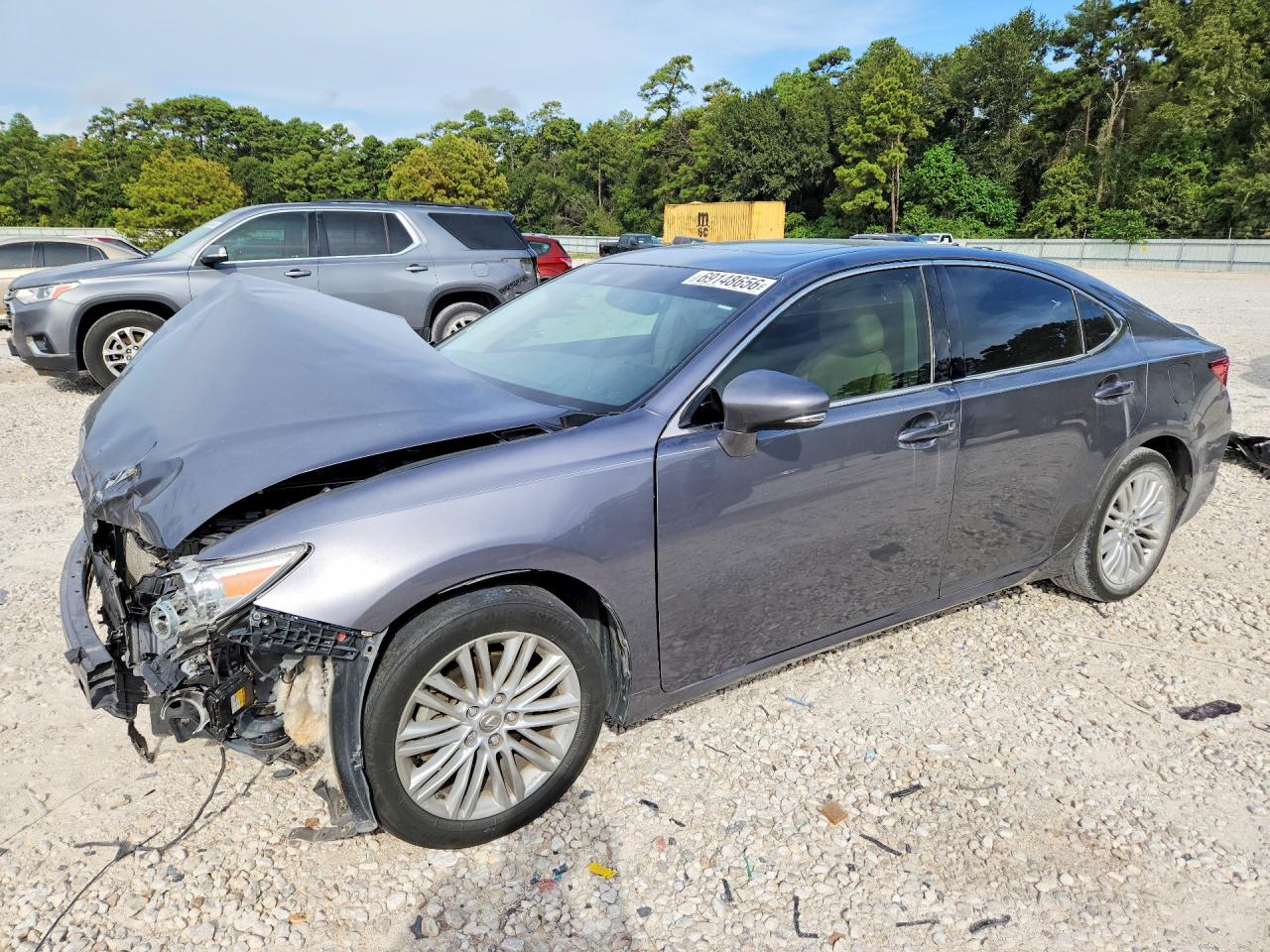 2013 LEXUS ES 350 | JTHBK1GG4D2016187 | UPCARS