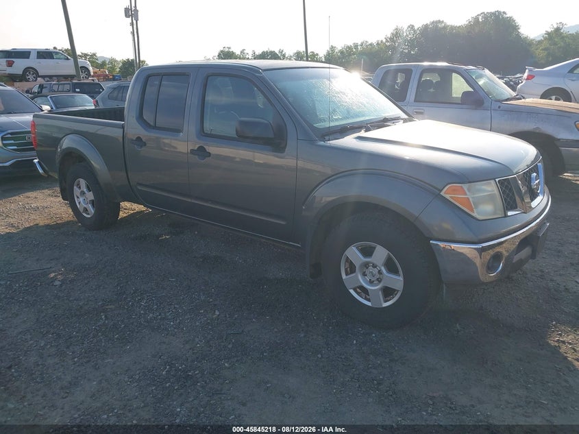 2007 NISSAN FRONTIER SE | 1N6AD09W77C423003 | UPCARS