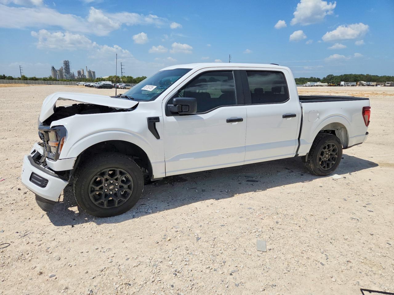 2026 FORD F150 STX | 1FTEW2KP9TKD07010 | UPCARS