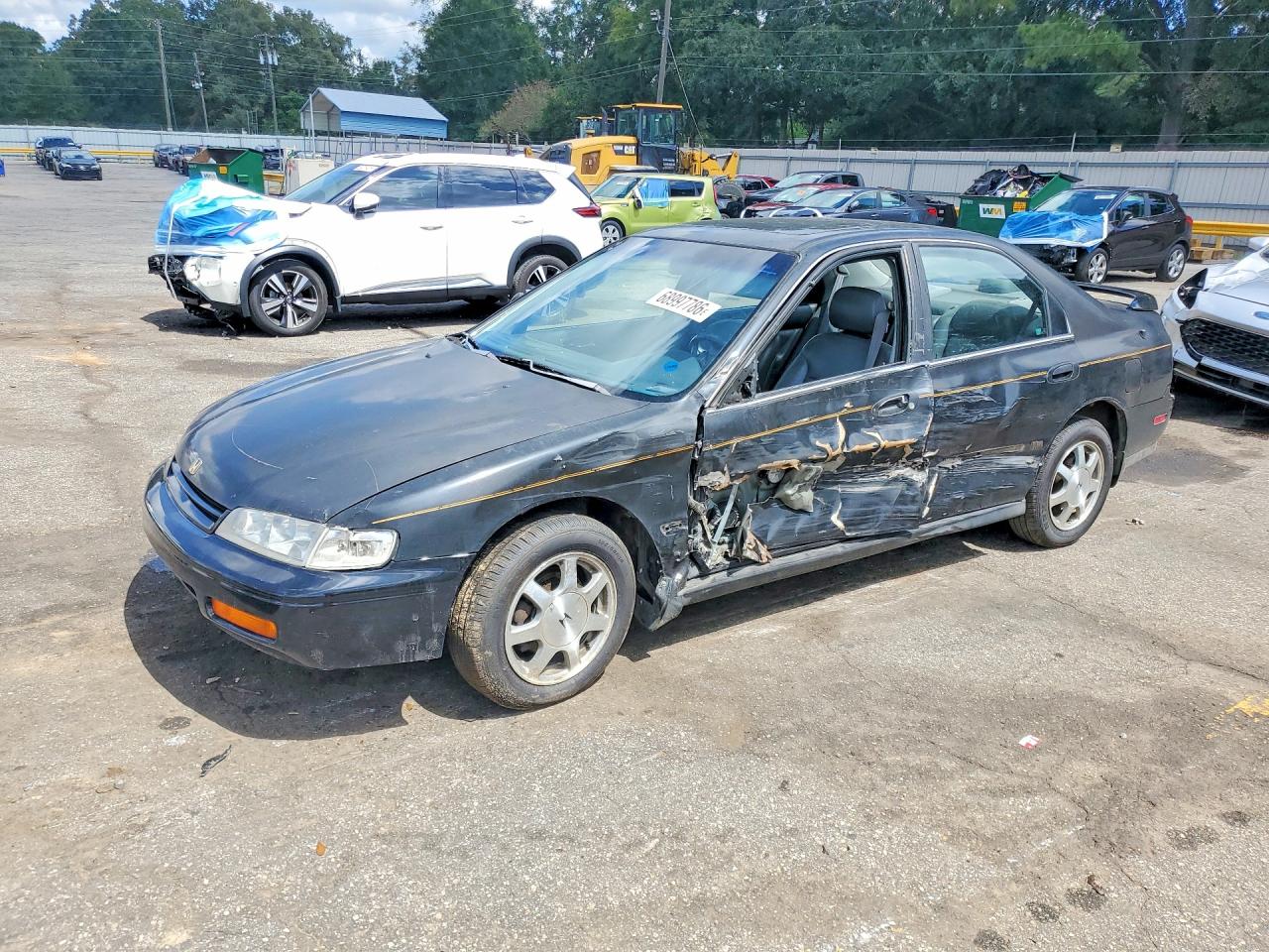 1994 HONDA ACCORD EX | 1HGCD5667RA114497 | UPCARS