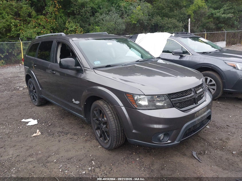 2018 DODGE JOURNEY GT AWD | 3C4PDDEG1JT311313 | UPCARS