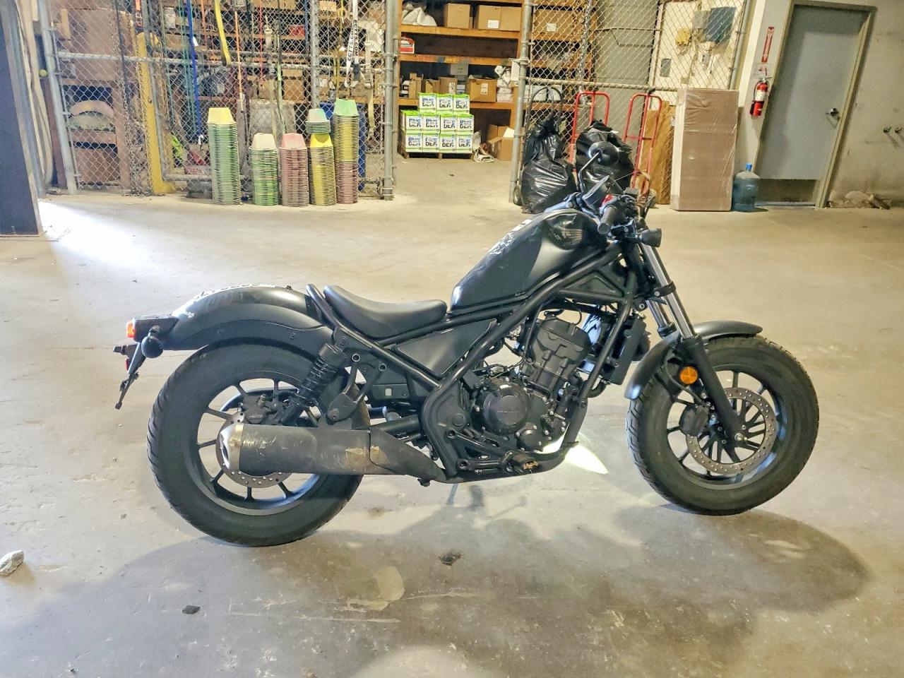 2025 HONDA CM CYCLE | MLHNC5308S5800618 | UPCARS