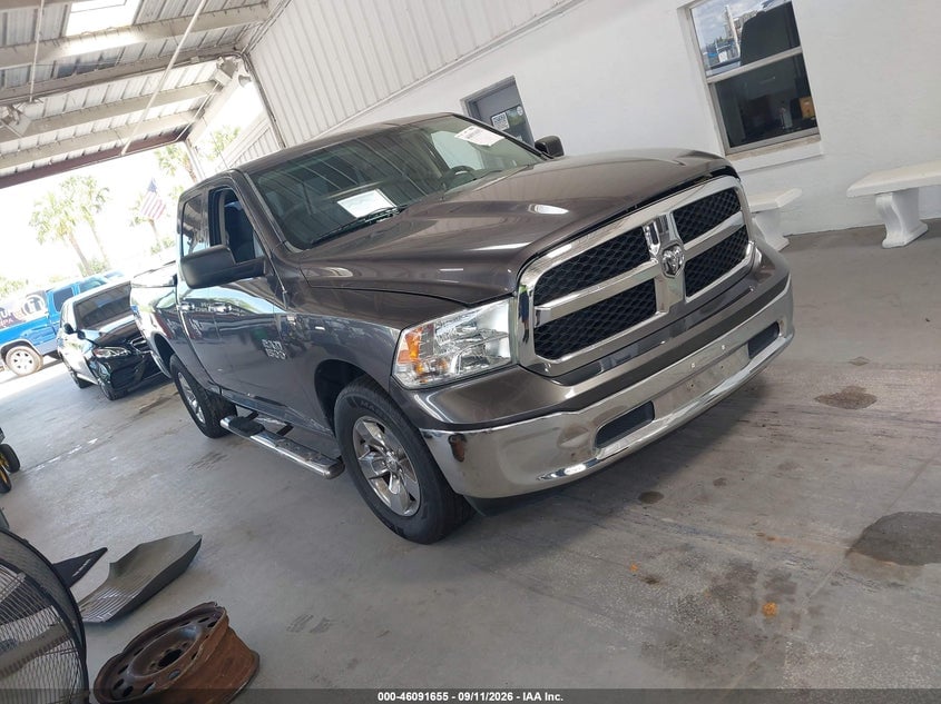 2016 RAM 1500 SLT | 1C6RR6GG8GS143853 | UPCARS