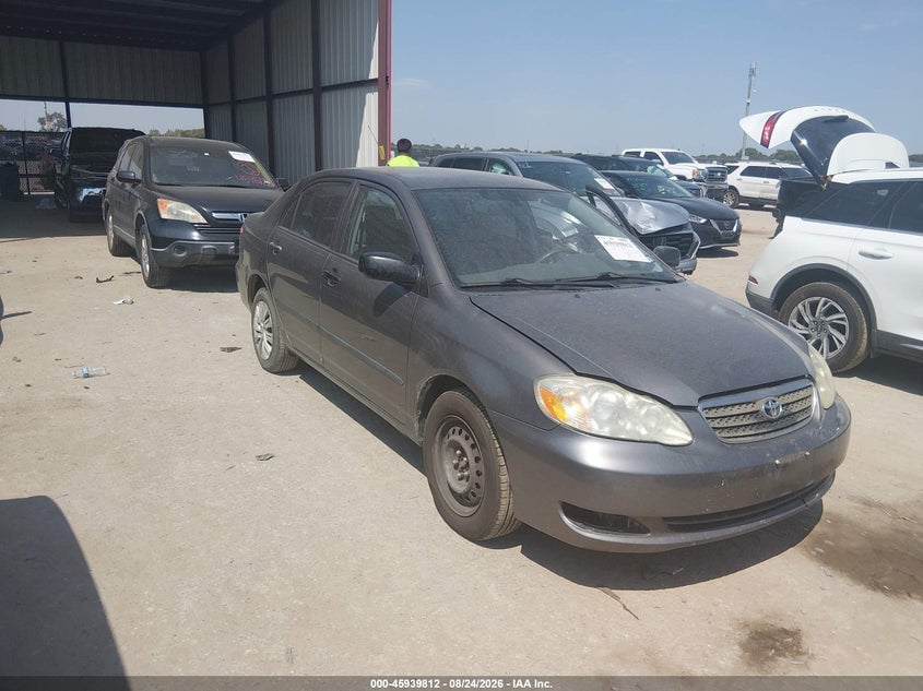 2007 TOYOTA COROLLA CE | 1NXBR32EX7Z888425 | UPCARS