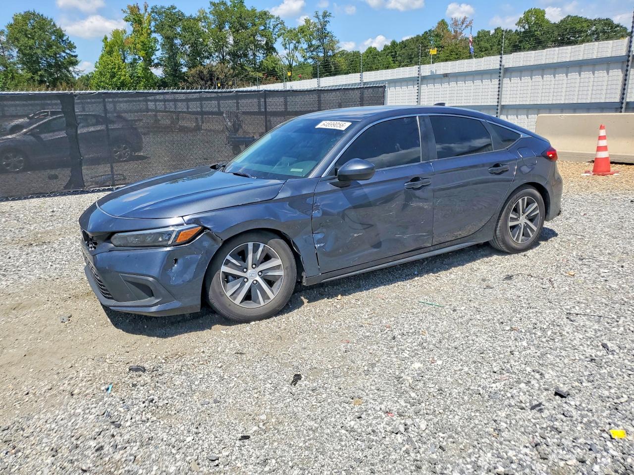 2024 HONDA CIVIC LX | 19XFL2H52RE040730 | UPCARS