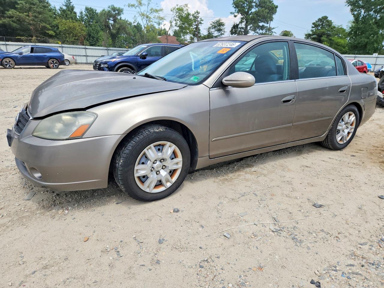 2006 NISSAN ALTIMA 2.5 | 1N4AL11D56C158169 | UPCARS