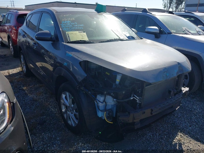 2019 HYUNDAI TUCSON SE | KM8J23A48KU945609 | UPCARS