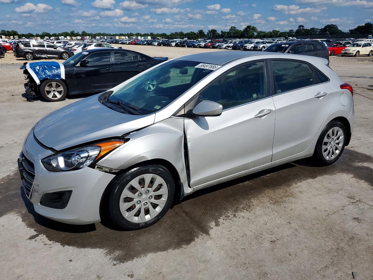 2016 HYUNDAI ELANTRA BASE | KMHD35LH1GU301849 | UPCARS