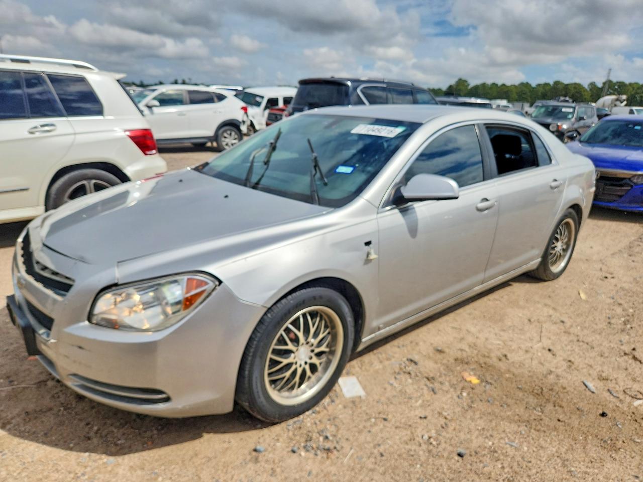2008 CHEVROLET MALIBU LT | 1G1ZH57BX8F237245 | UPCARS