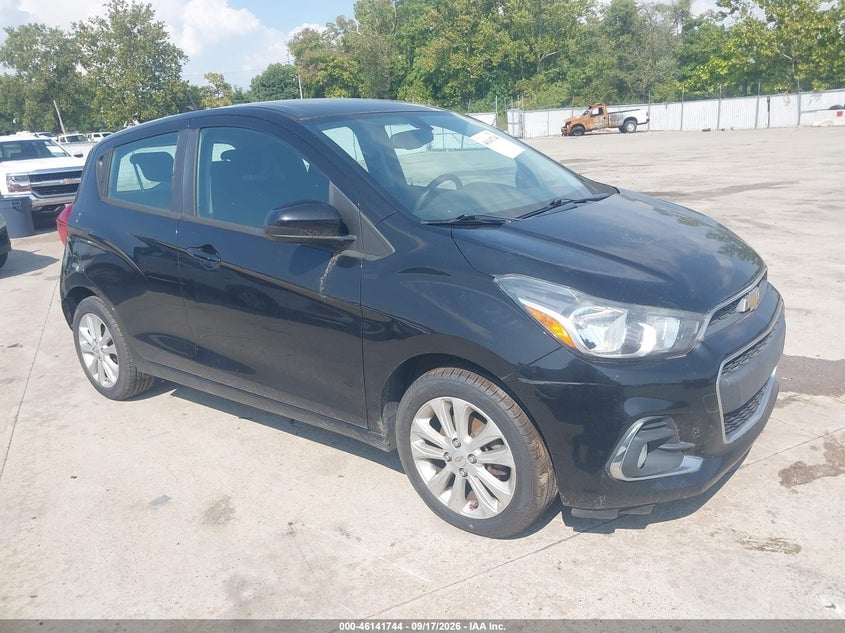2017 CHEVROLET SPARK 1LT CVT | KL8CD6SA5HC735196 | UPCARS