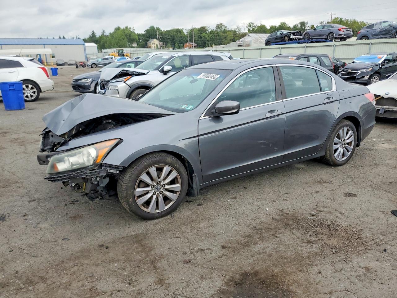 2011 HONDA ACCORD EX | 1HGCP2F72BA053080 | UPCARS
