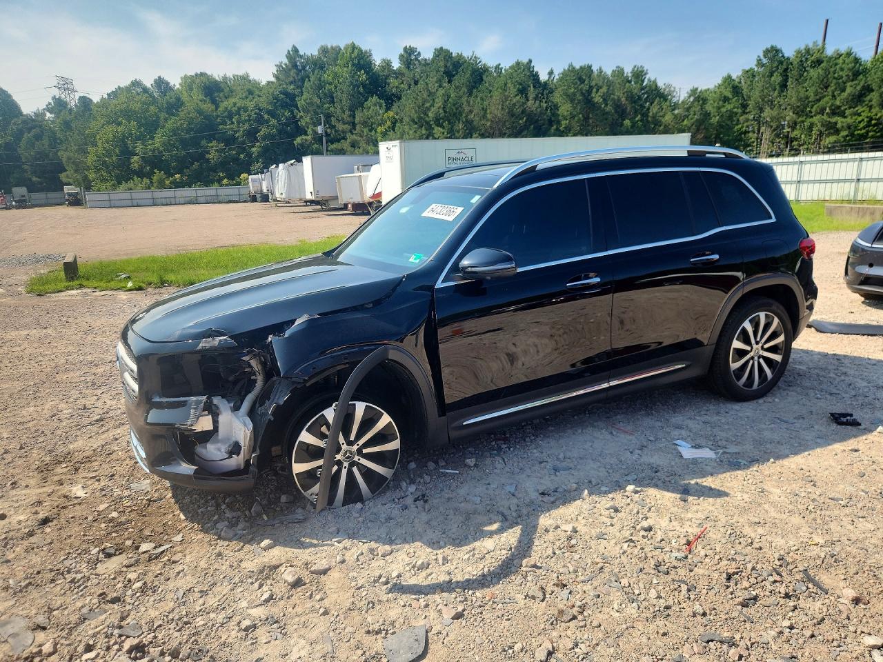 2021 MERCEDES-BENZ GLB-CLASS 250 | W1N4M4GB4MW123400 | UPCARS