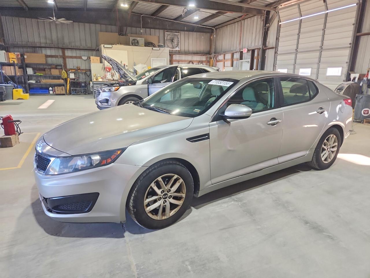 2011 KIA OPTIMA LX | KNAGM4A72B5123260 | UPCARS