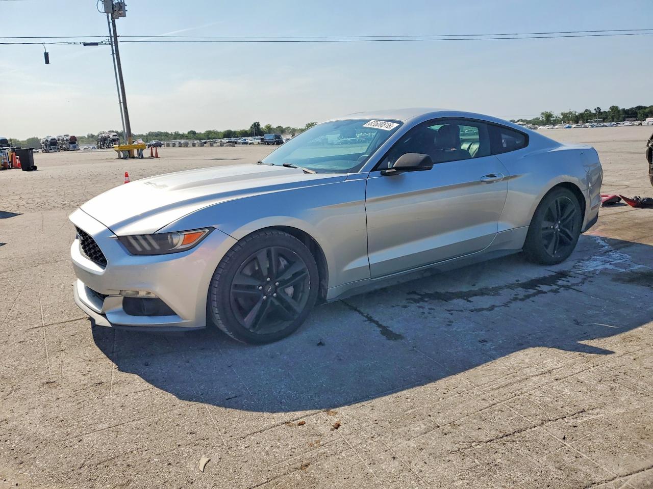 2015 FORD MUSTANG | 1FA6P8TH1F5390601 | UPCARS