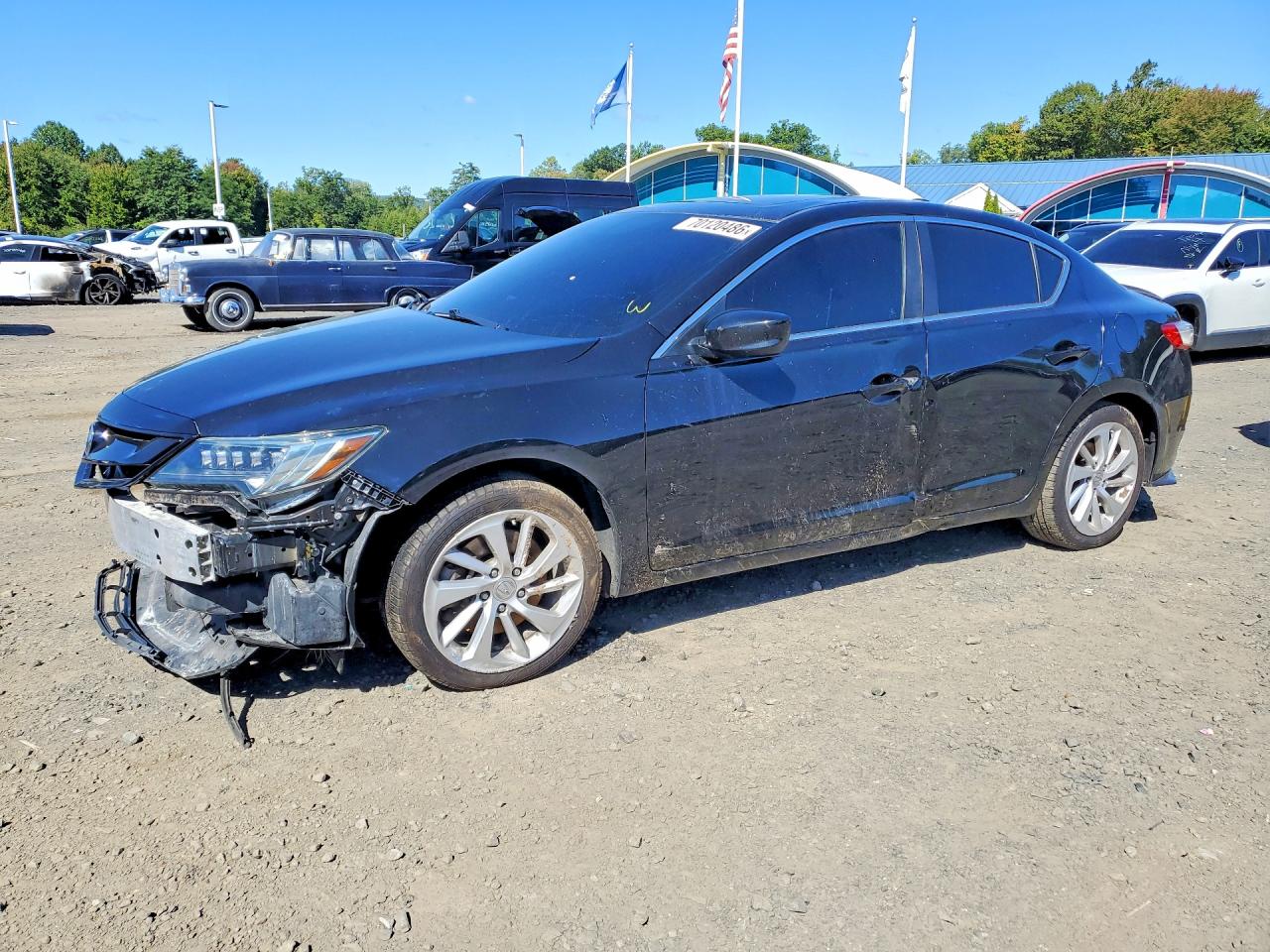 2016 ACURA ILX PREMIUM | 19UDE2F76GA020147 | UPCARS