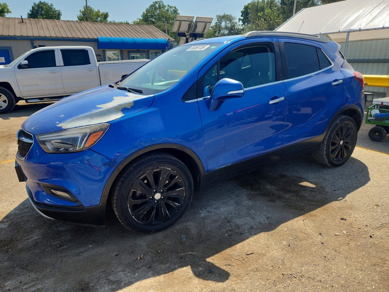 2018 BUICK ENCOR ESSENCE | KL4CJCSB0JB537218 | UPCARS