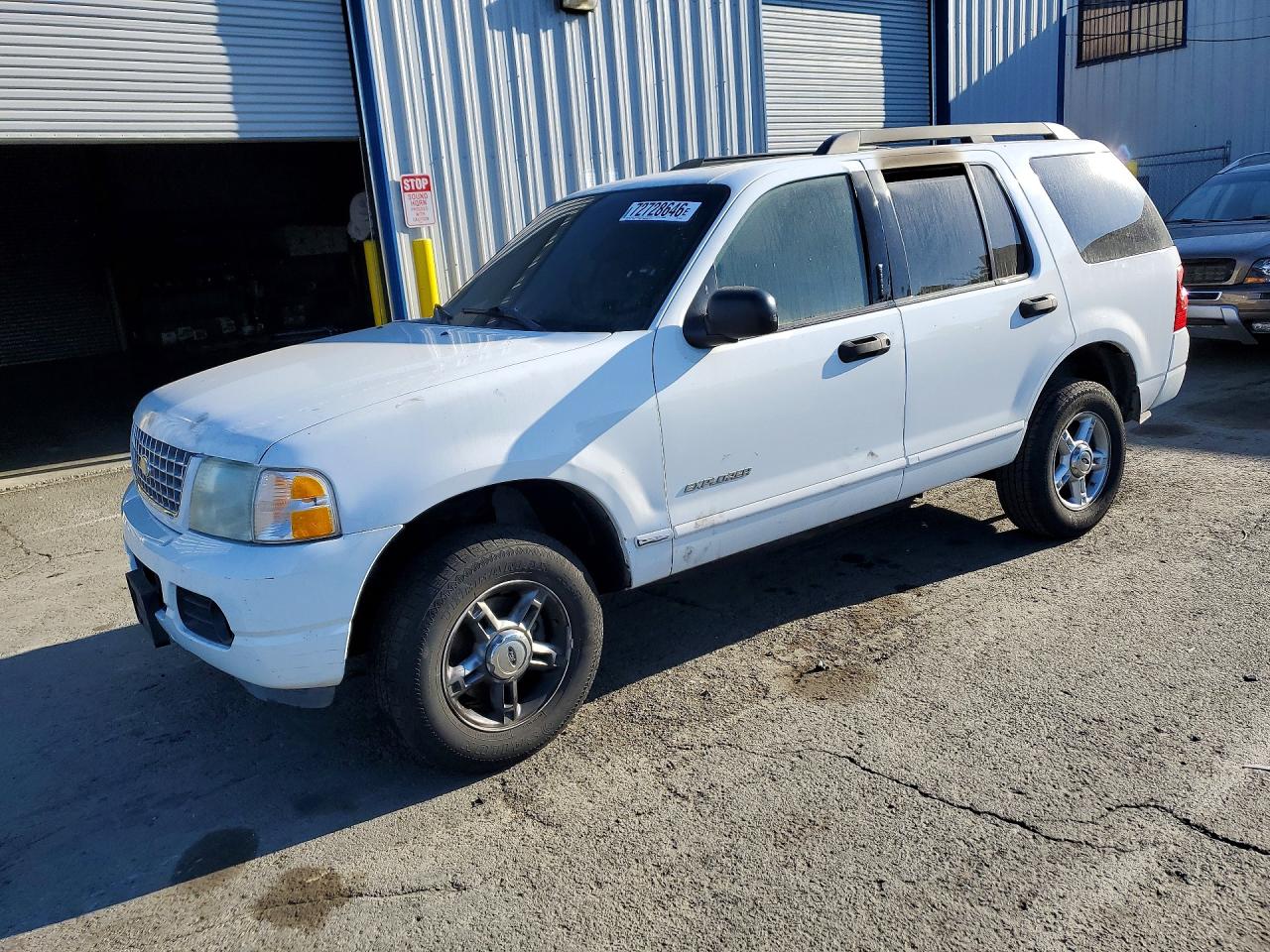 2005 FORD EXPLORER XLT | 1FMDU73W05ZA07625 | UPCARS