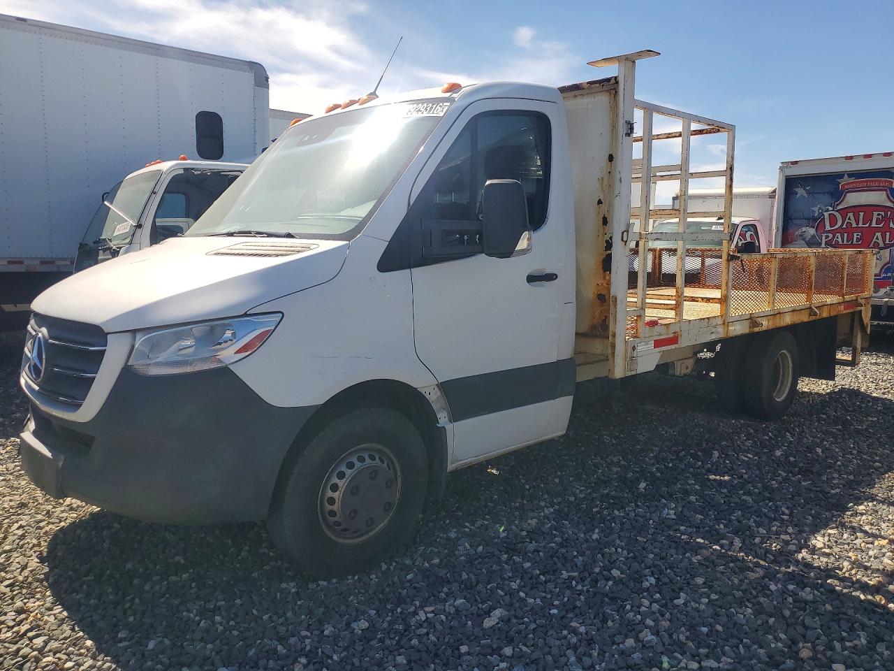 2019 MERCEDES-BENZ SPRINTER UNKNOWN | WDAPF4CD3KN031402 | UPCARS